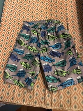 Boys size 5 Gymboree swim shorts